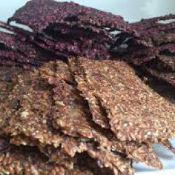 Лляні хлібці дієтичні пряні 35 г